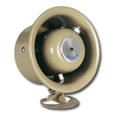 Bogen SPT5A 7.5-Watt Reflex Horn Loudspeaker with Rotary Selector Switch - 6" Diameter